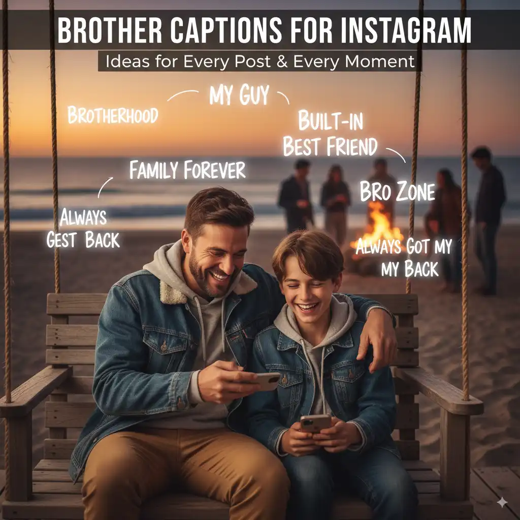 Brother-captions