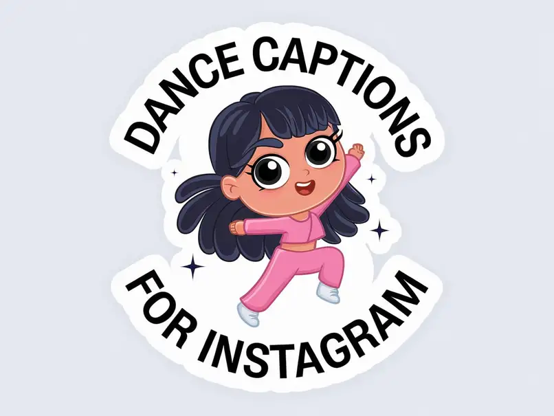 Dance Captions for Instagram