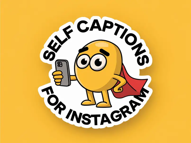 Self Captions for Instagram