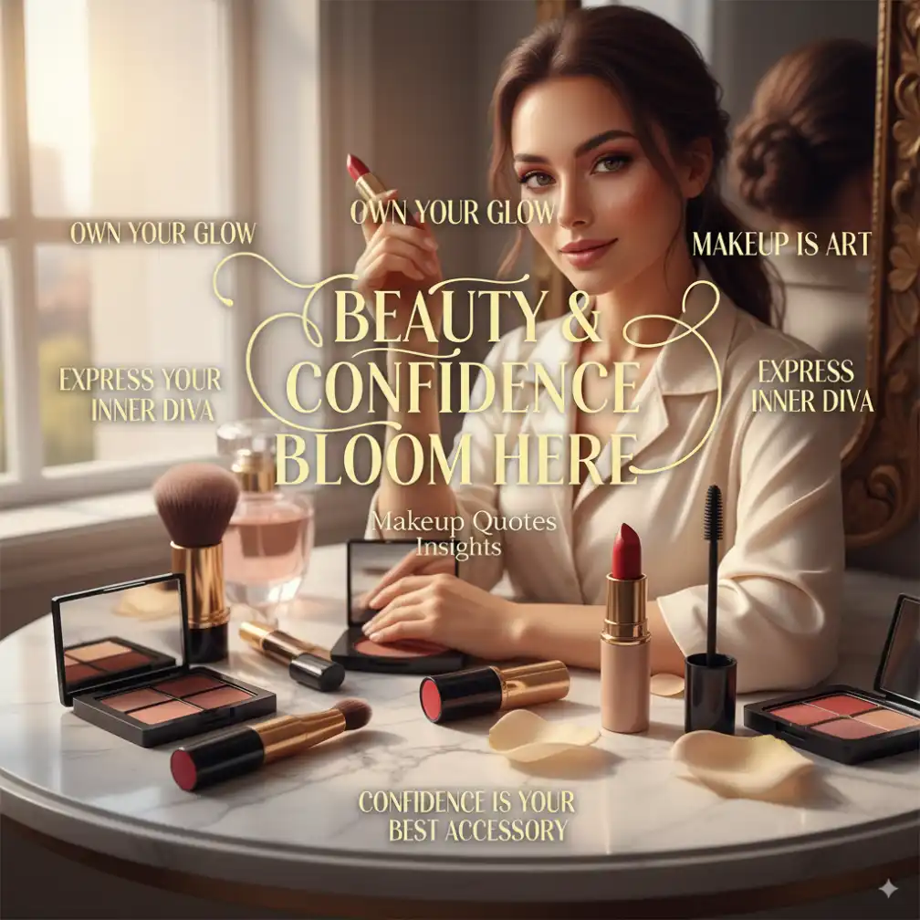 Makeup-Quotes