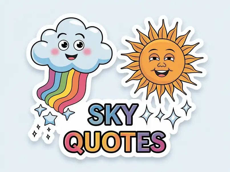 Sky Quotes