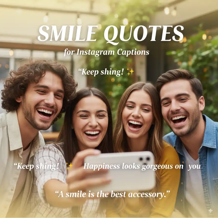 Smile-Quotes