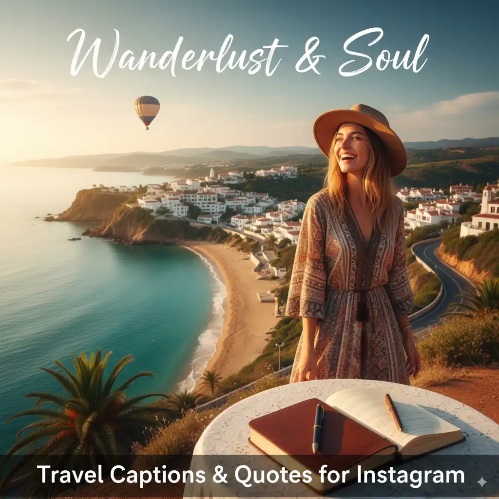 Travel-Captions